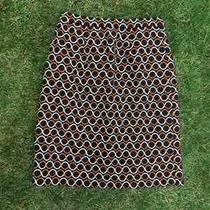 Vintage Saks 5th Avenue 100% Wool Made in Italy